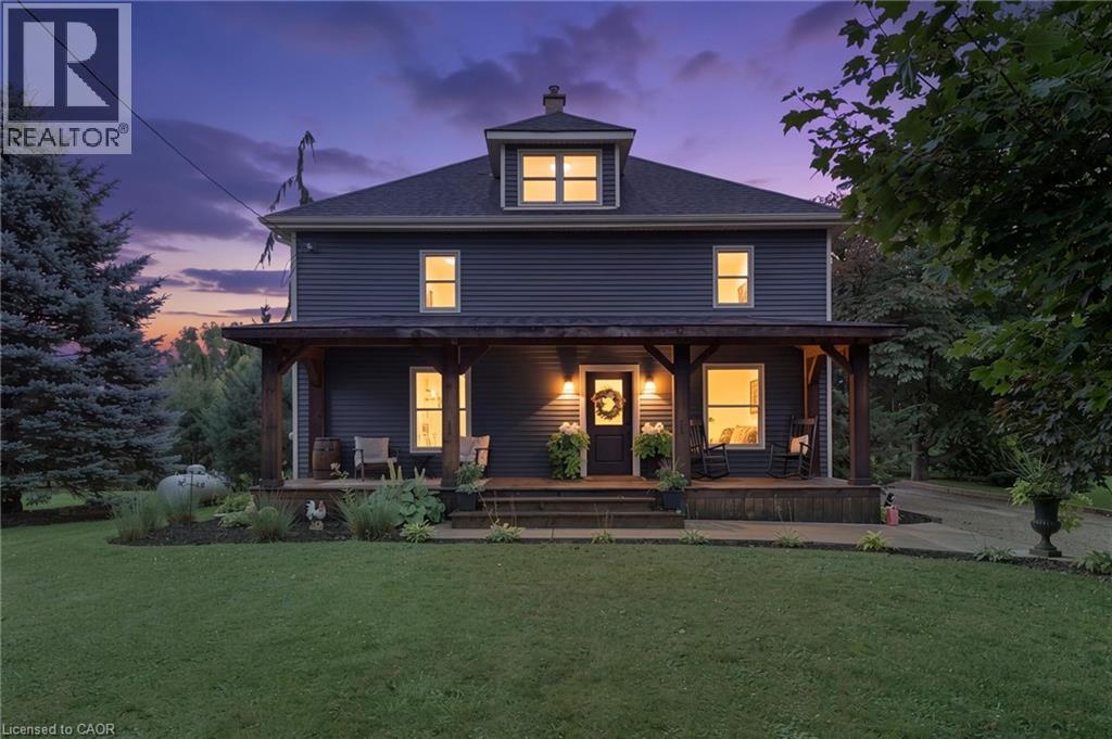 2884 COCKSHUTT Road, Boston