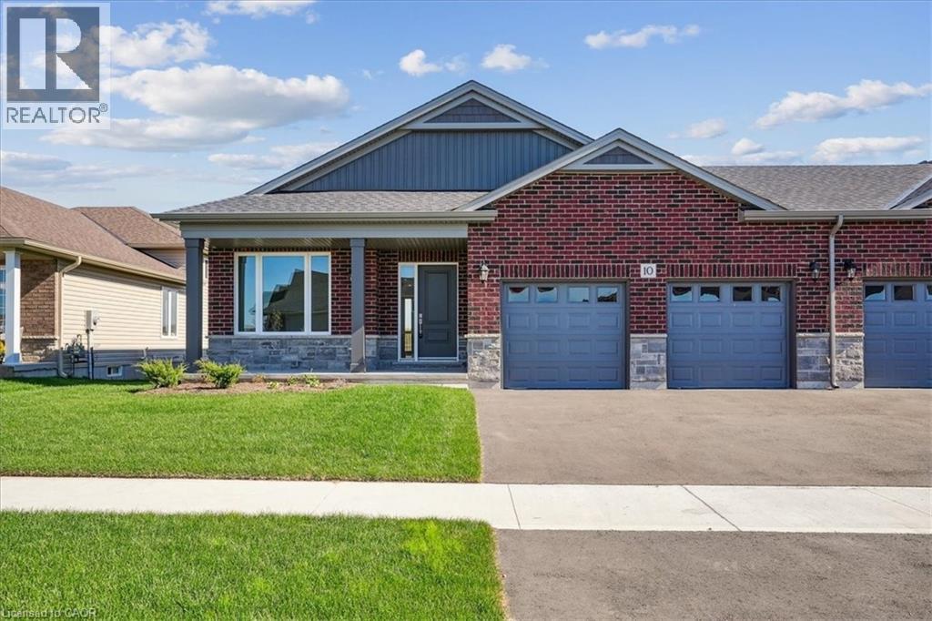10 MICHELLE S Way, Hagersville