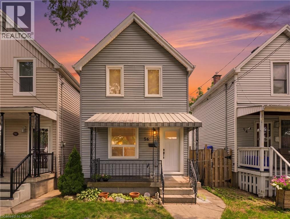 56 HARMONY Avenue, Hamilton