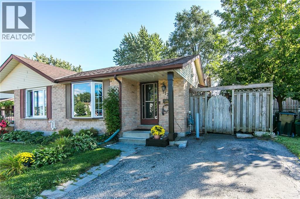 117 NORTHLAKE Drive UnitNo. B, Waterloo