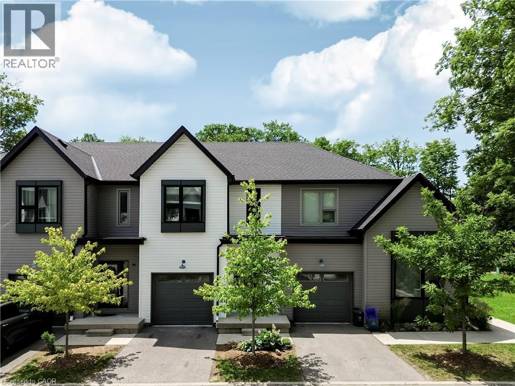 110 FERGUS Avenue UnitNo. 17, Kitchener