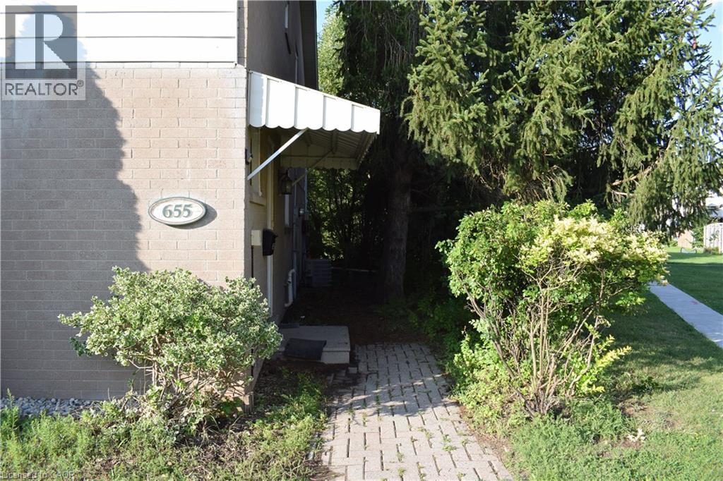 655 ALBERT Street UnitNo. A, Waterloo