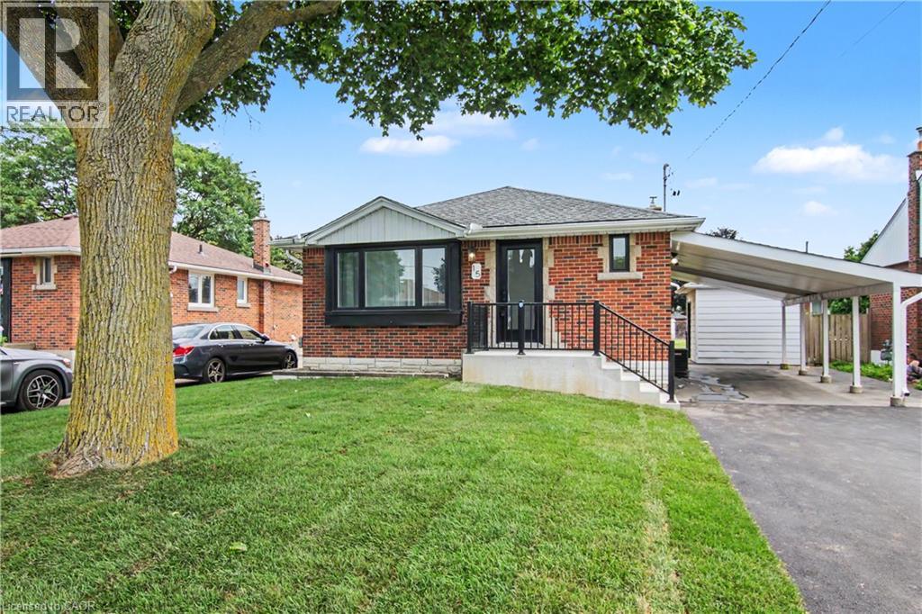 15 GREENWOOD Street, Hamilton