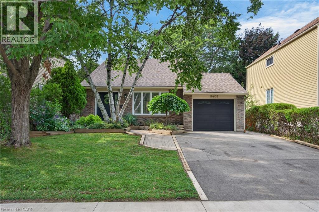 3401 ROCKWOOD Drive, Burlington