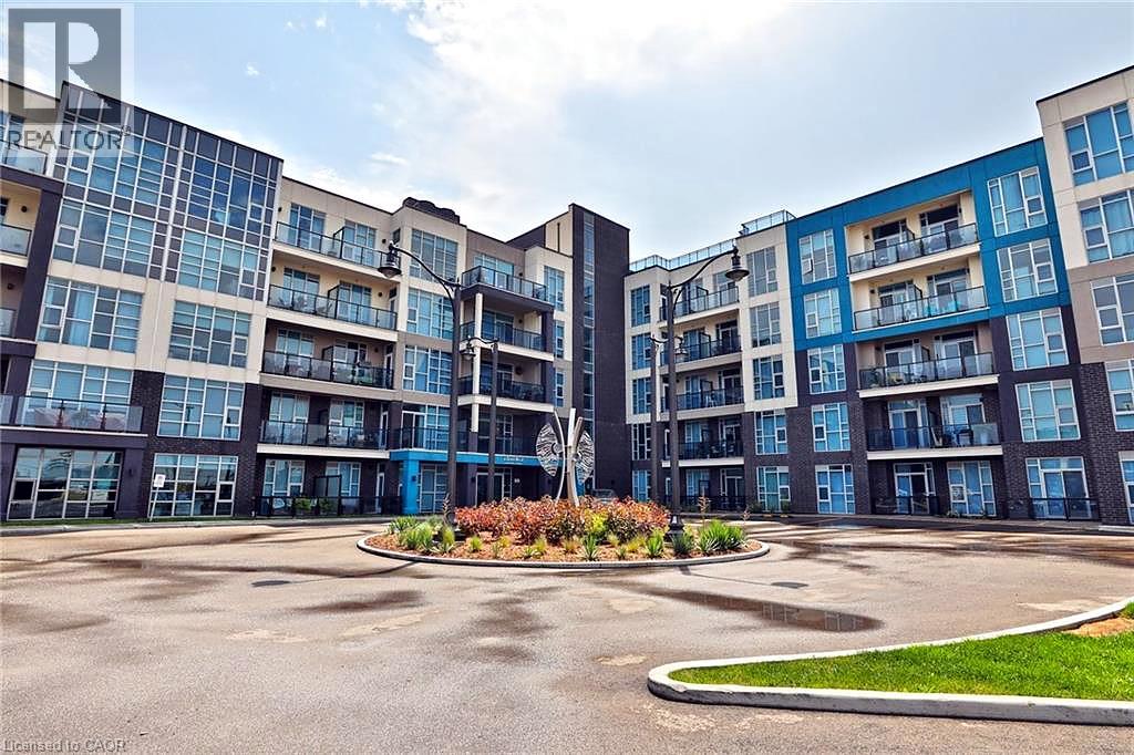 10 CONCORD Place UnitNo. 117, Grimsby