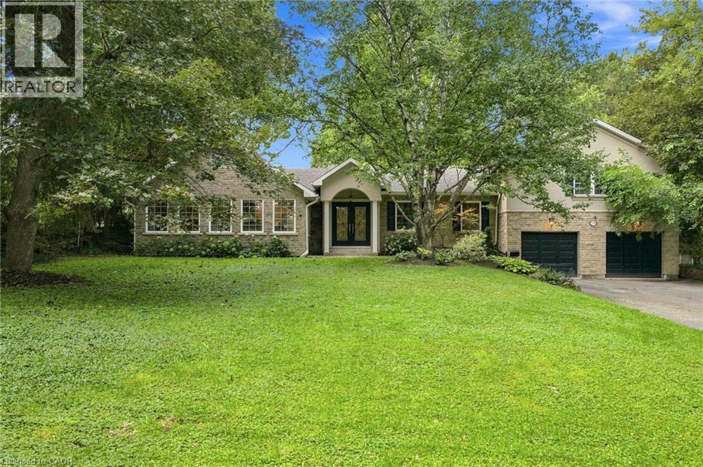 110 OLD ANCASTER Road, Dundas