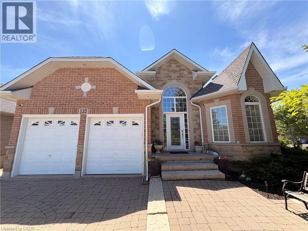 137 PINEHILL Drive, Stoney Creek