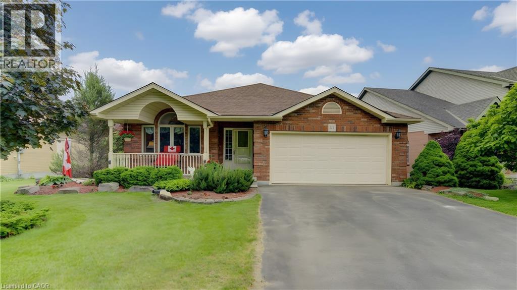 599 COLDSTREAM Drive, Waterloo