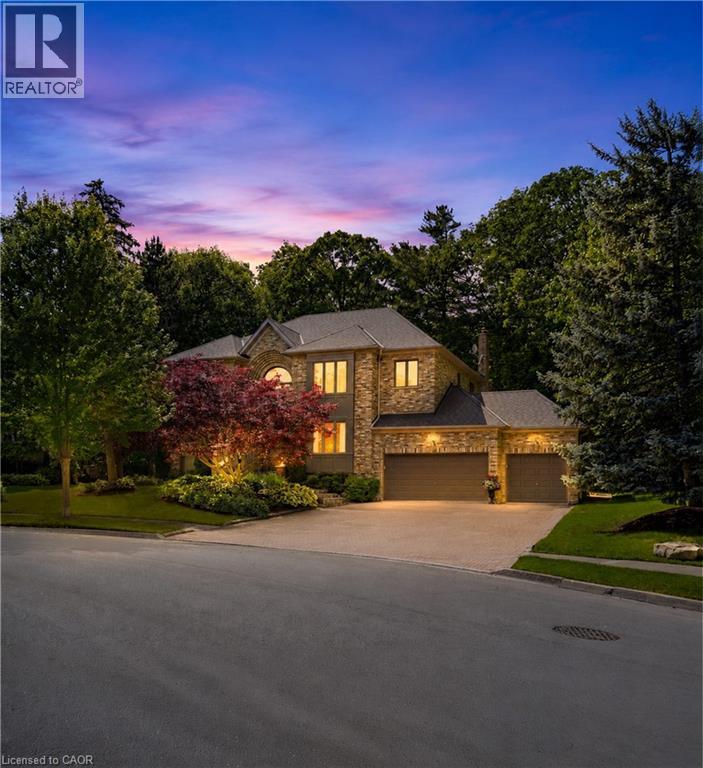 1121 FORESTVALE Drive, Burlington