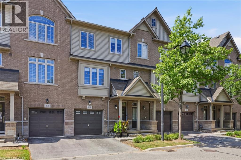 1401 PLAINS Road E UnitNo. 63, Burlington