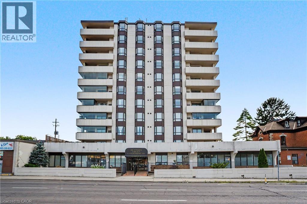 432 MAIN Street E UnitNo. 603, Hamilton