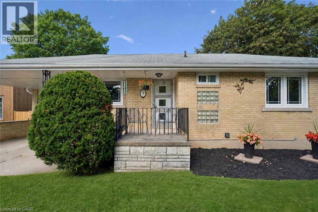 9 HAMEL Avenue, Guelph