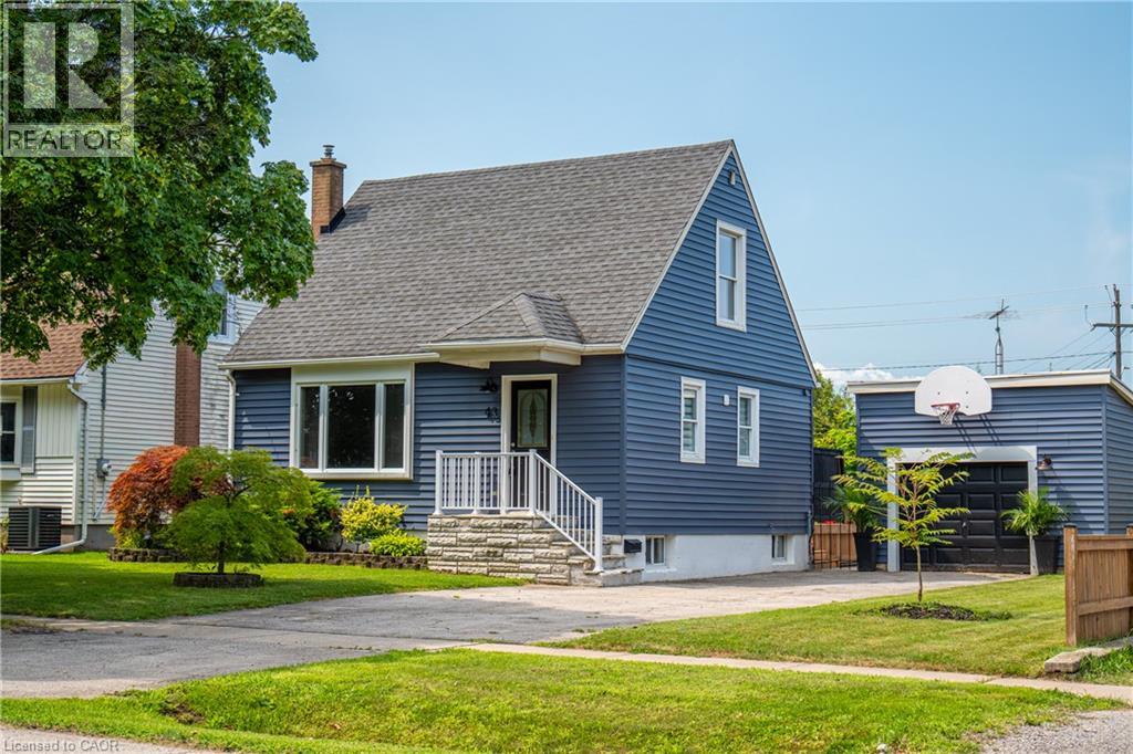 43 GHENT Street, St. Catharines