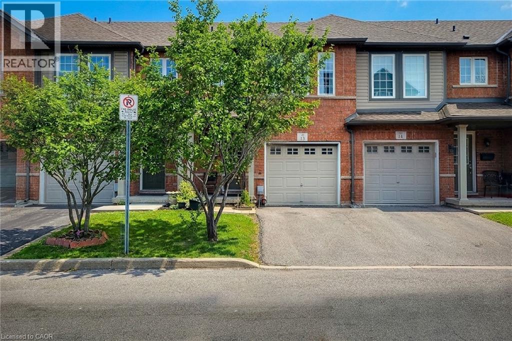 151 GREEN Road UnitNo. 13, Stoney Creek