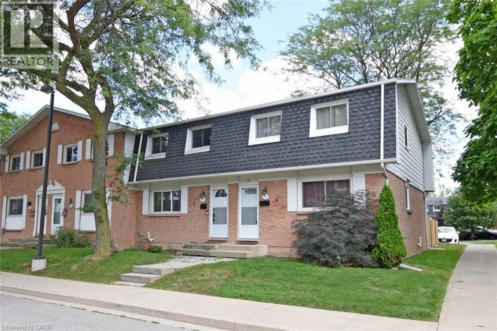185 DENISTOUN Street UnitNo. 116, Welland