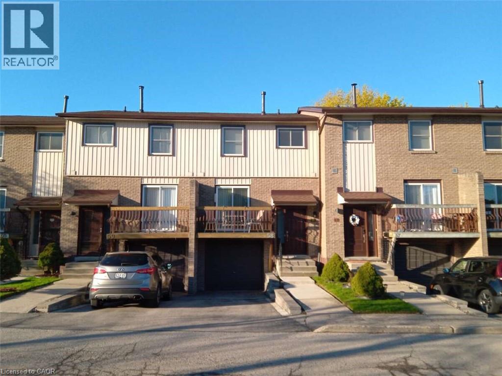 1115 PARAMOUNT Drive UnitNo. 58, Stoney Creek