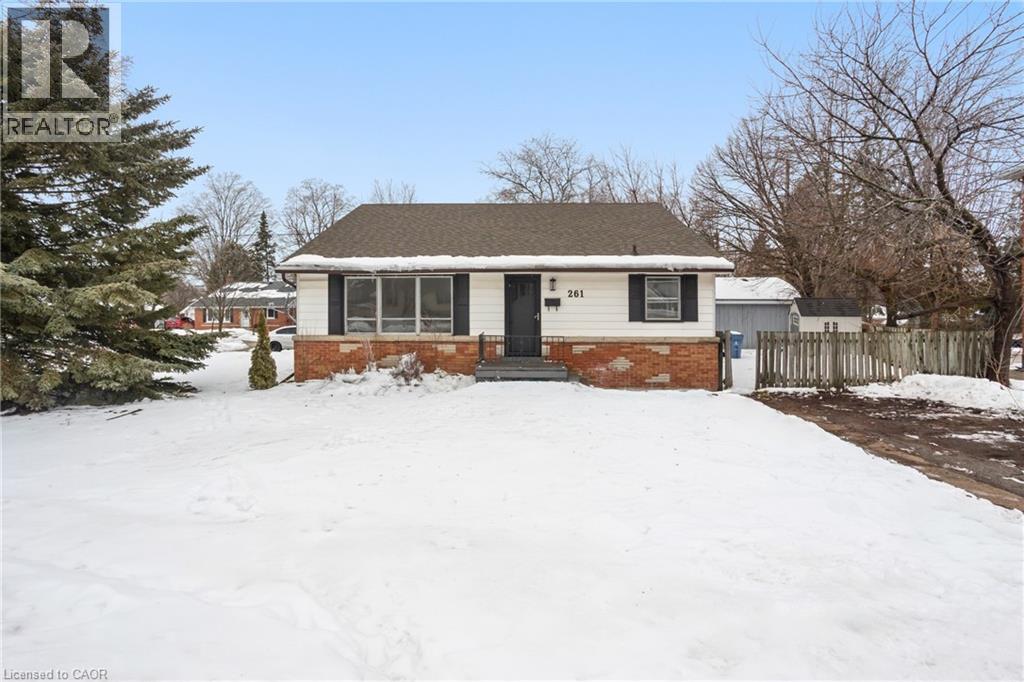 261 WATER Street, Guelph