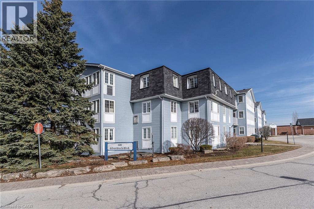 600 SILVERBIRCH Boulevard UnitNo. 308, Mount Hope
