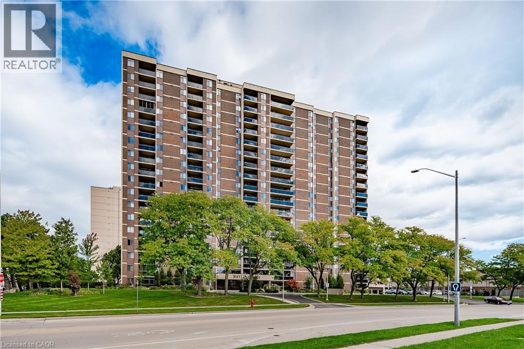301 FRANCES Avenue UnitNo. 308, Stoney Creek