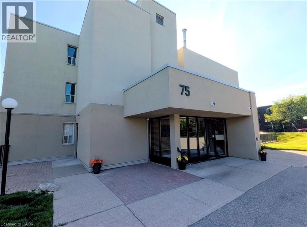75 SILVERCREEK Parkway N UnitNo. 308, Guelph