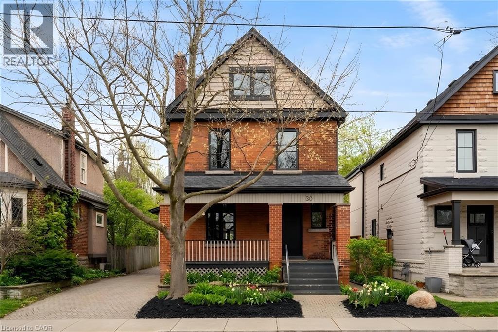 30 MATILDA Street N, Dundas