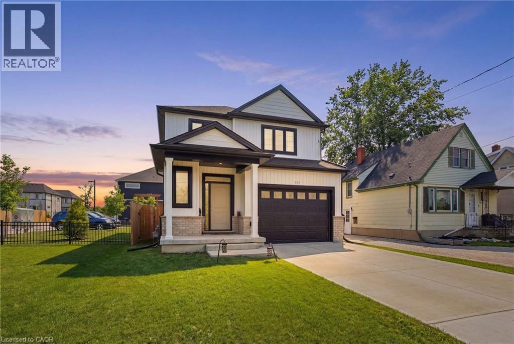 121 MOFFATT Street, St. Catharines