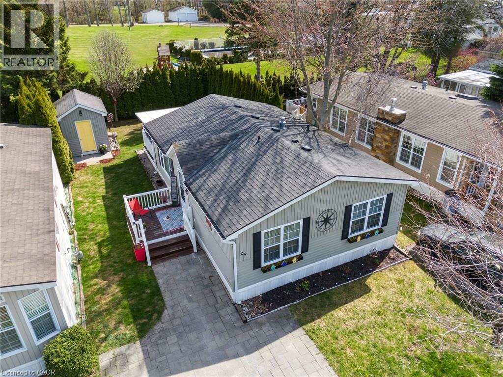 77307 BLUEWATER Highway UnitNo. 29, Bayfield