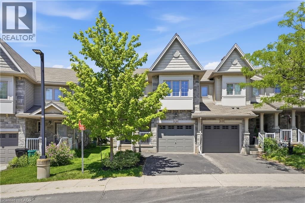 7 UPPER MERCER Street UnitNo. G30, Kitchener