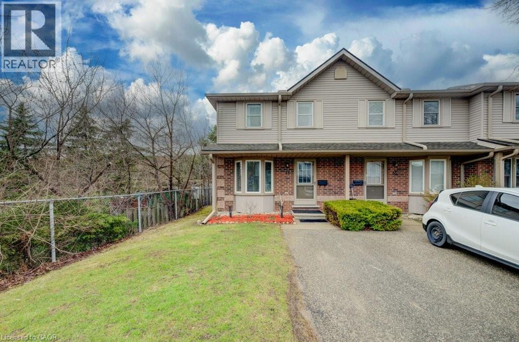 180 MARKSAM Road UnitNo. 34, Guelph