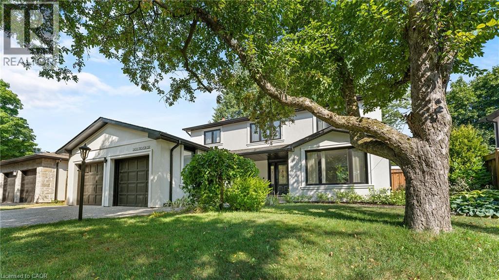 2433 TREVOR Drive, Oakville