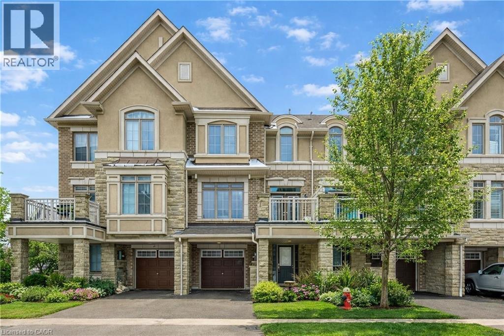 2435 GREENWICH Drive UnitNo. 74, Oakville