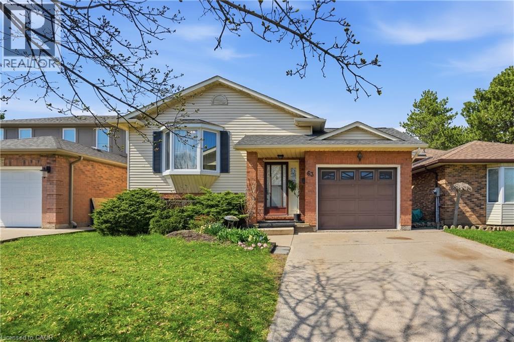 63 LINWELL Road, St. Catharines