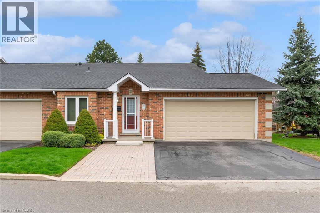 60 RICE Avenue UnitNo. 29, Hamilton