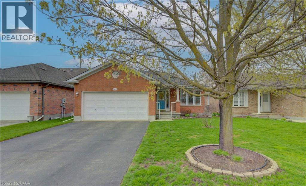 487 BRENTCLIFFE Drive, Waterloo