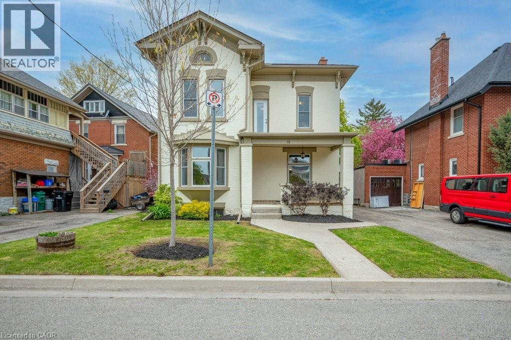 12 CLARENCE Place, Kitchener