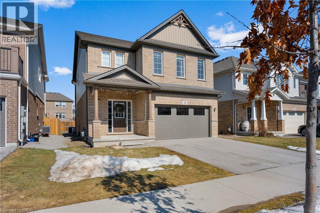 9 MARISSA Street, Fonthill