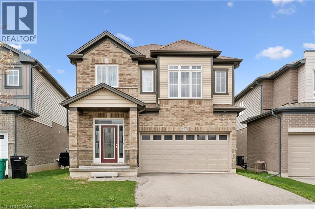 308 FREURE Drive, Cambridge