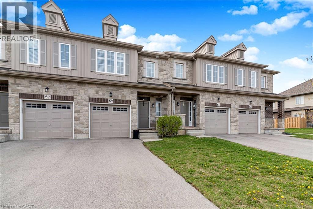 59 BEASLEY Grove, Ancaster