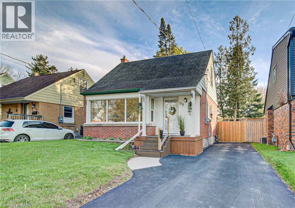99 BELMONT Avenue W, Kitchener