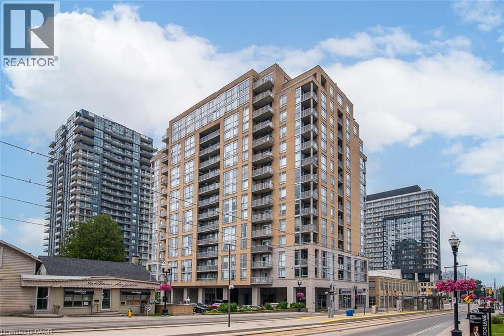 191 KING Street S UnitNo. 702, Waterloo