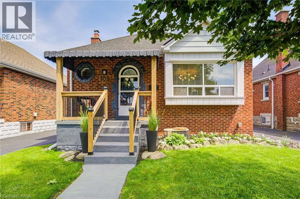 105 WEIR Street S, Hamilton