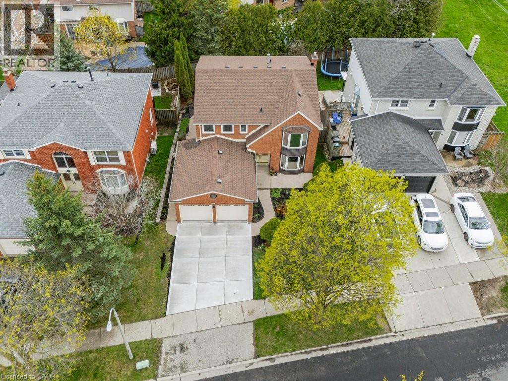 40 OLD MAPLE Lane, Kitchener