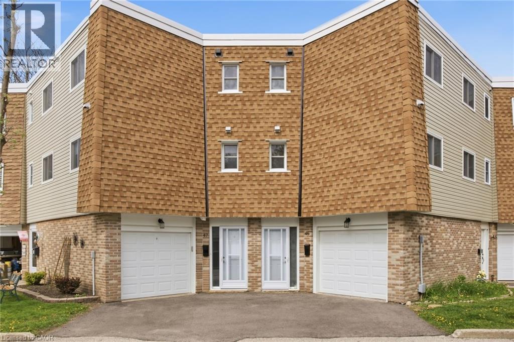 60 ELMSDALE Drive UnitNo. 46, Kitchener