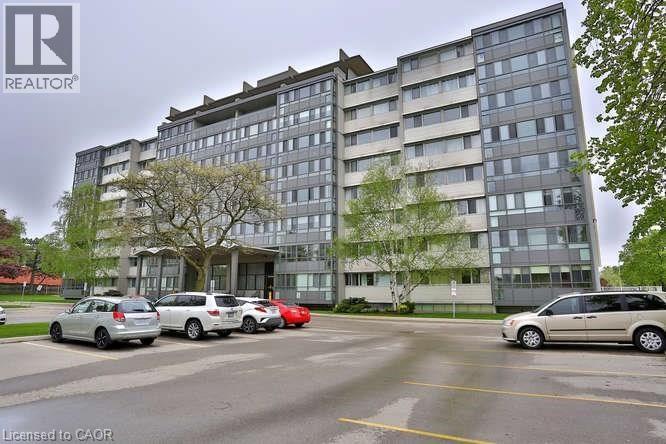24 MIDLAND Drive UnitNo. 306, Kitchener