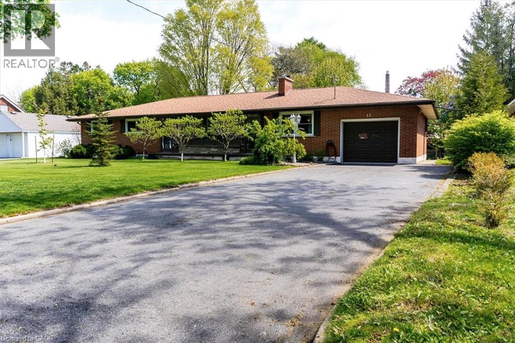 13 PAYNE Avenue, Simcoe