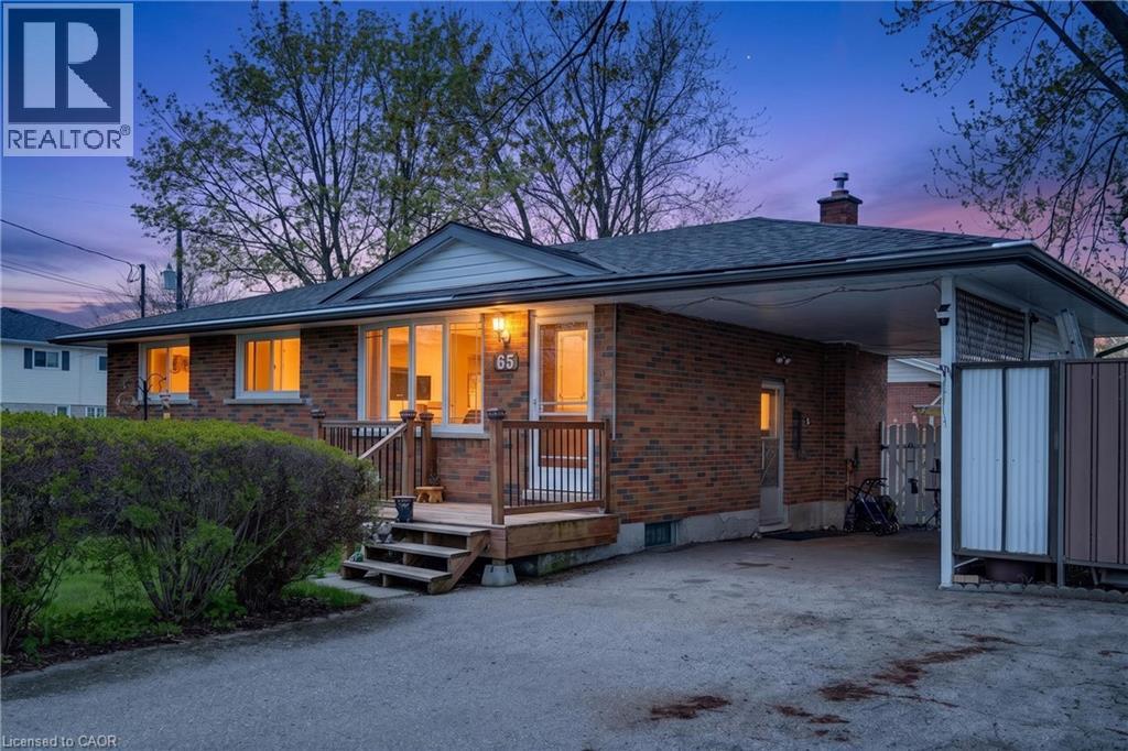 65 ALGOMA Drive, Guelph