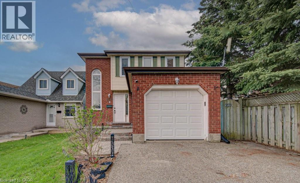 237B THISTLEGLEN Place, Waterloo