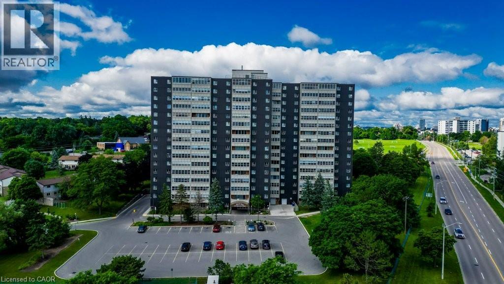 225 HARVARD Place UnitNo. 1711, Waterloo