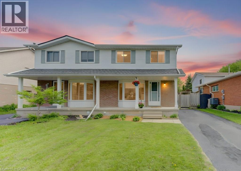 603 PINEROW Crescent UnitNo. B, Waterloo