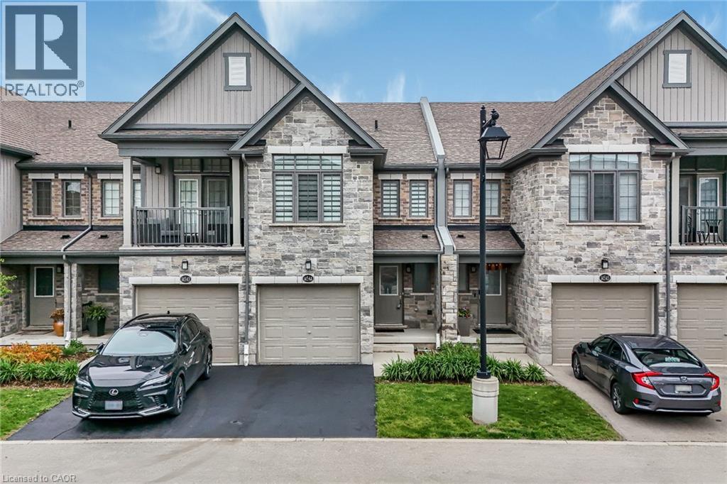 145 SOUTH CREEK Drive UnitNo. A4, Kitchener